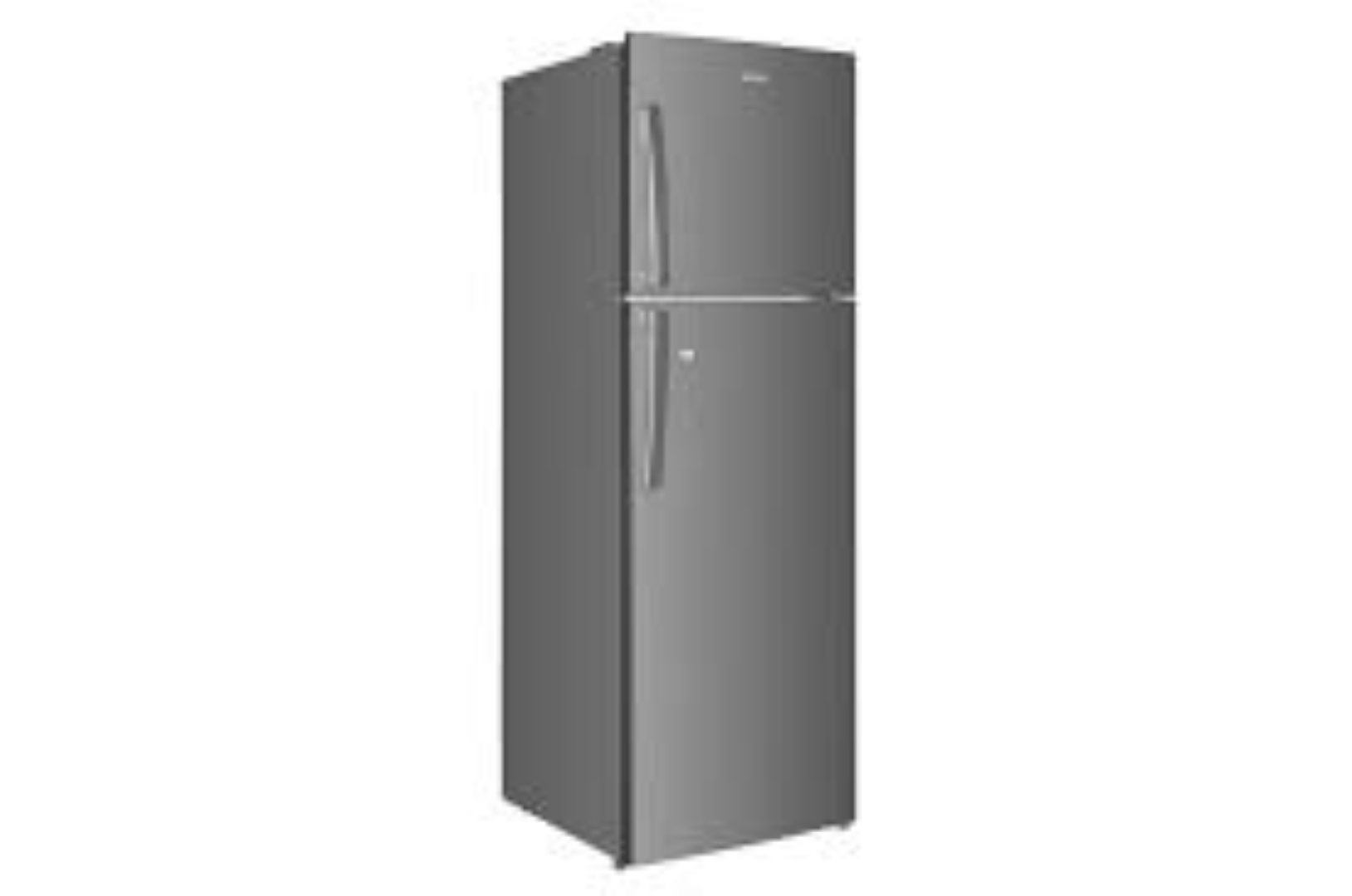 SOLSTAR RF346HTDSLBSS-248L/8.8 ft³  2D Non-Frost  Fridge - VCM Silver